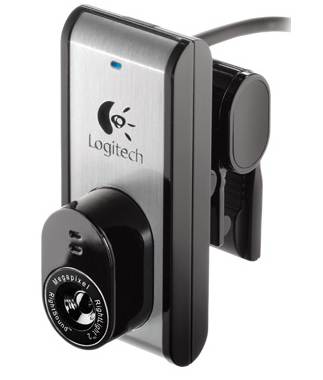 Logitech webcam