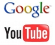 youtube a google logo