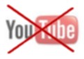 youtube logo denied