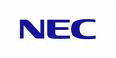 NEC logo