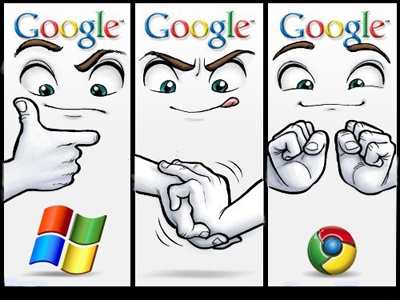 google-chrome-os