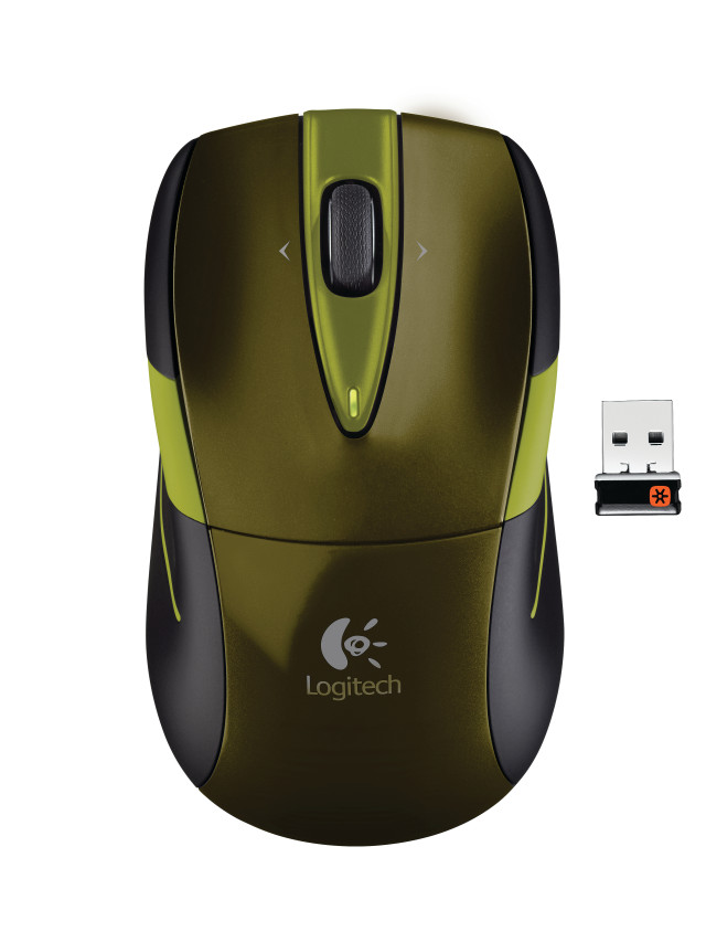 Logitech Wireless Mouse M525