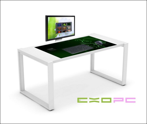 ExoPC - EXOdesk