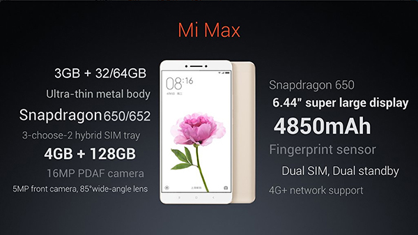 XIAOMI