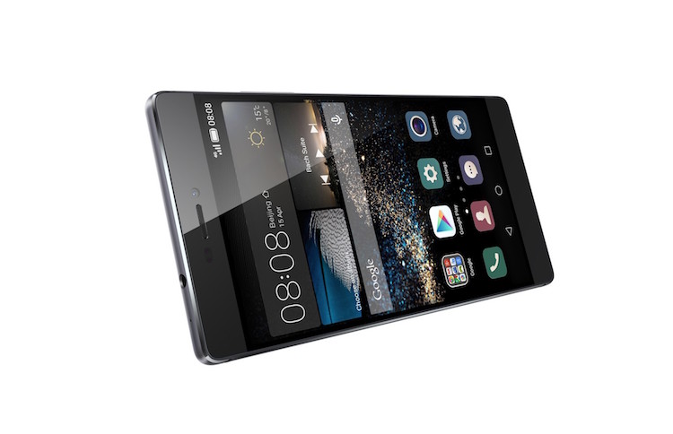 Huawei P8 Titanium Grey