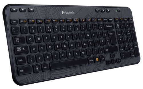 Logitech Wireless Keyboard K360