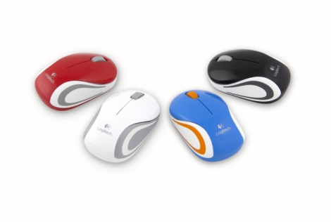 Wireless Mini Mouse M187 Logitech