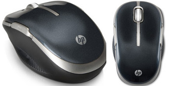 HP WiFi mouse