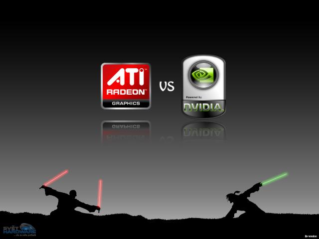Duel: ATI vs NVIDIA