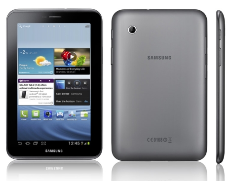 Galaxy Tab 2 (7.0)