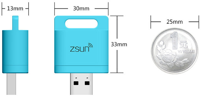 ZSun WiFi